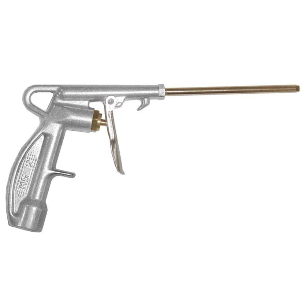 Bico De Limpeza Em Alumínio Com Gatilho Bico Longo Steula Ms2tl