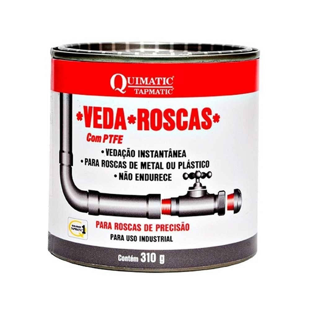 Veda Rosca Liquida 310g Quimatic Ma1