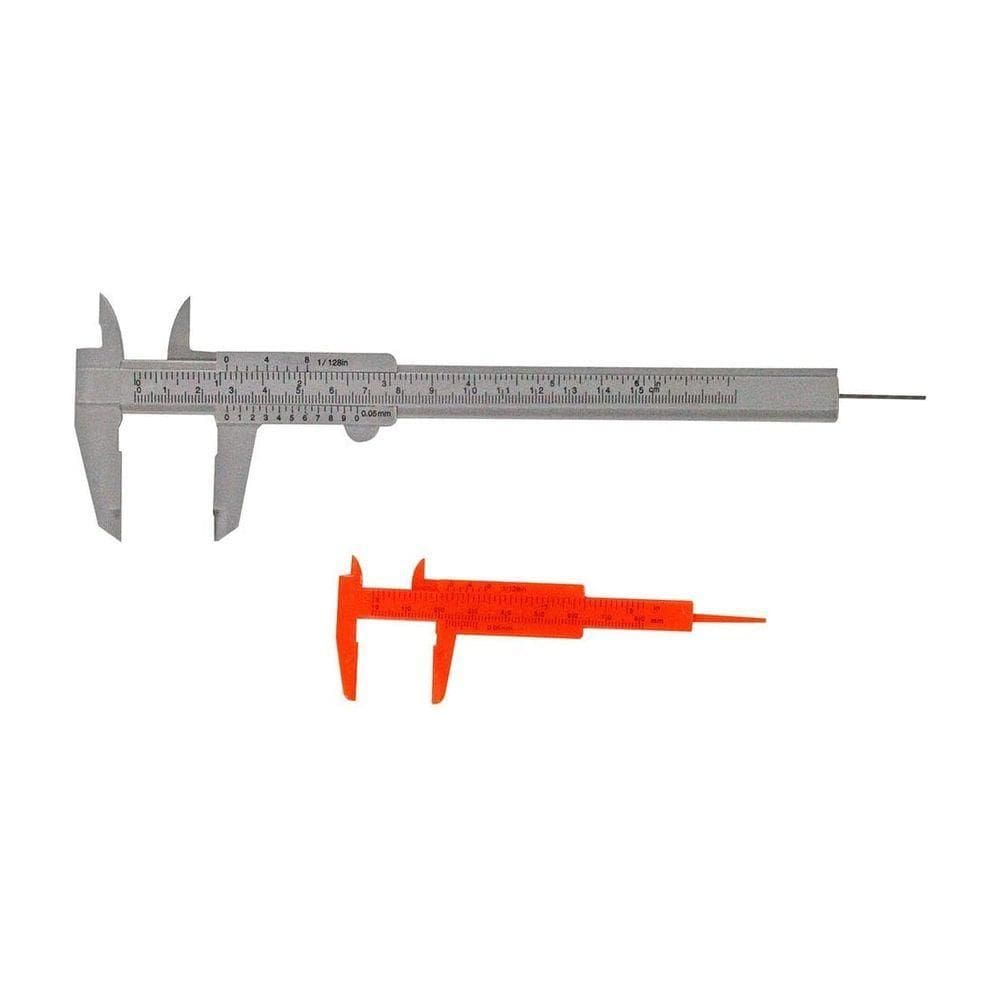 Jogo Paquímetro Universal 80-150mm 0.05 Western 1944