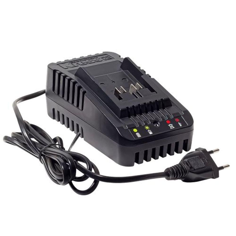 Carregador De Bateria Rápido Bivolt 20v Kress Kac21