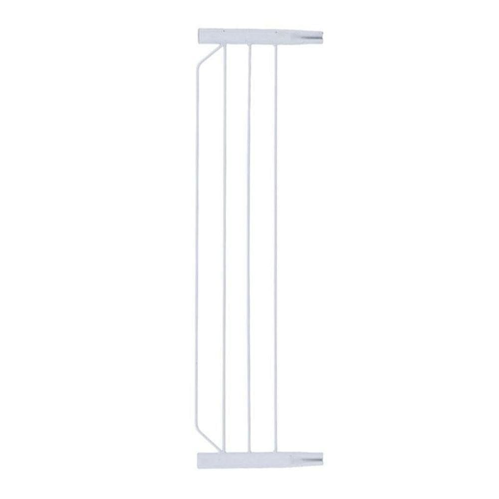 Extensor Para Grade De Proteção Para Porta 20 Cm Branca - Tubline