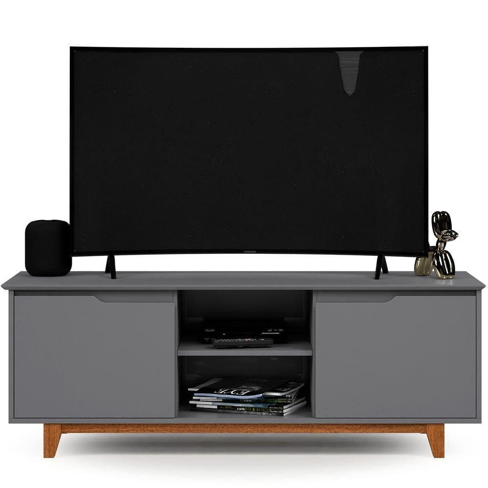 Rack Bancada Flow Cinza