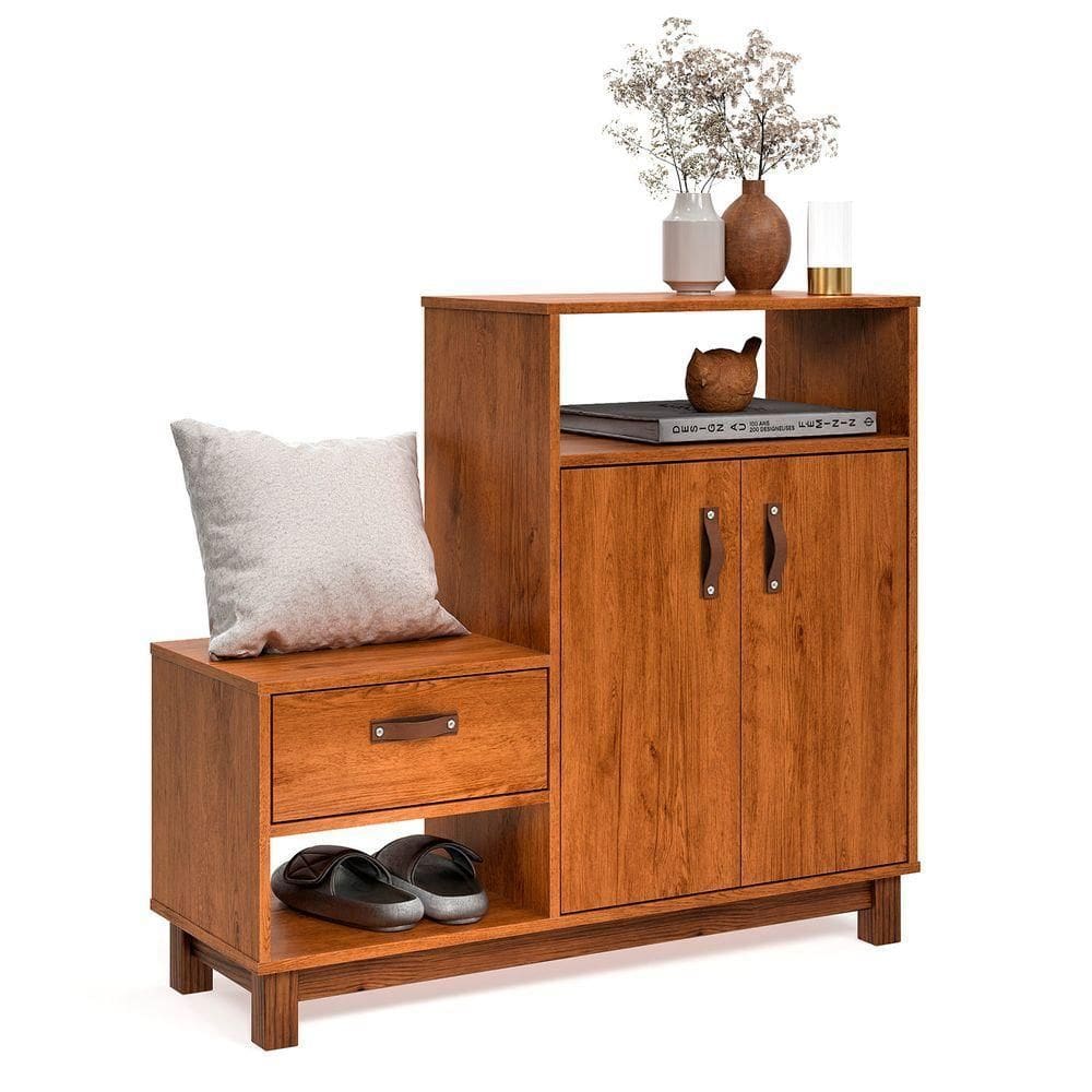 Sapateira Organic Freijo