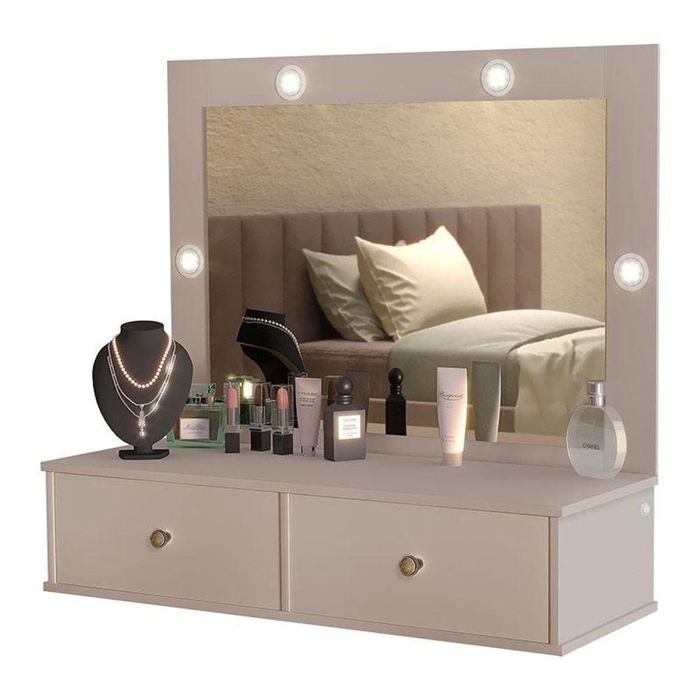 Penteadeira Suspensa Isis Mani - Luapa Móveis