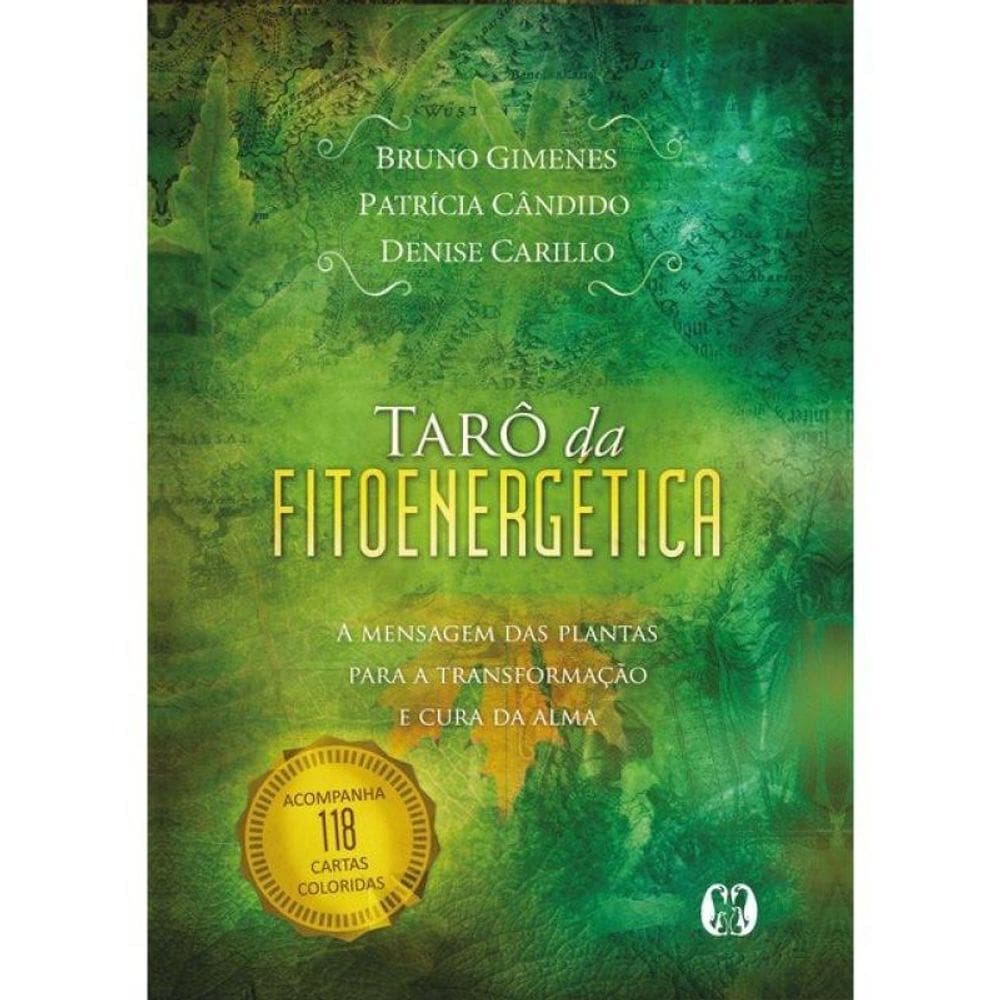 Tarô Da Fitoenergética