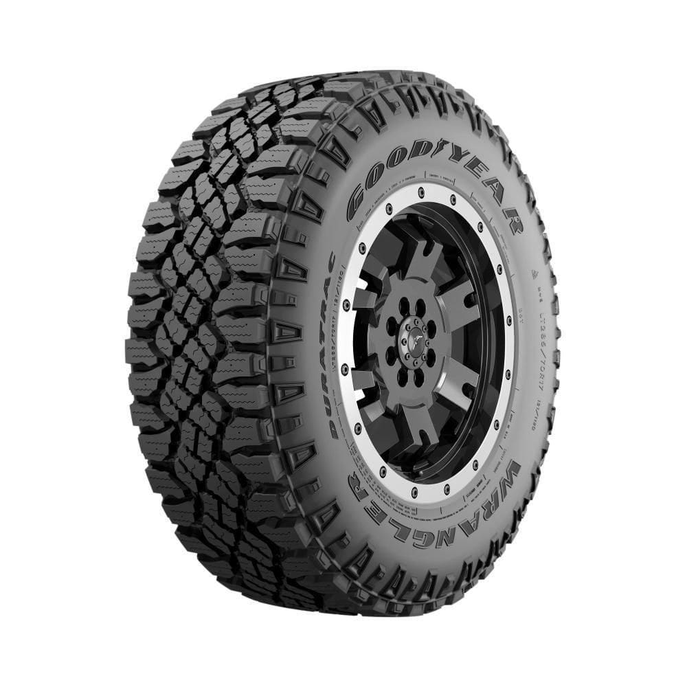 Pneu Aro 20 255/60R20 113Q Wrangler Duratrac LR Goodyear