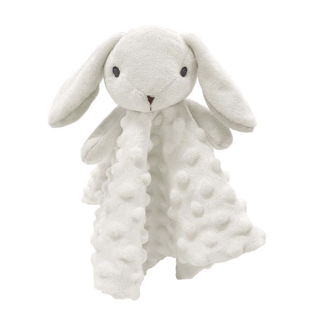 Naninha Laço Bebe Coelha Branca