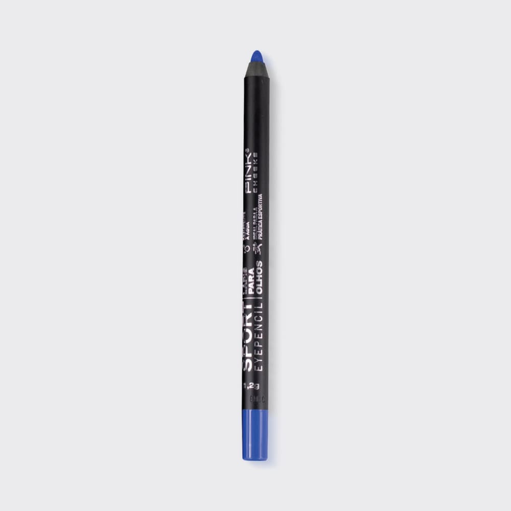 Lápis para Olhos Sport Eyepencil Azul - Pink Cheeks