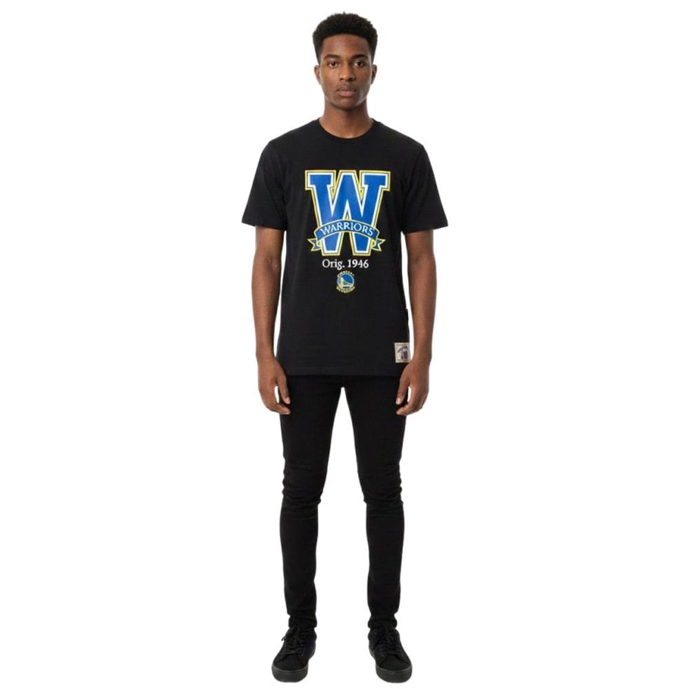 Camiseta Nba Masculina Golden State Warriors Orig46
