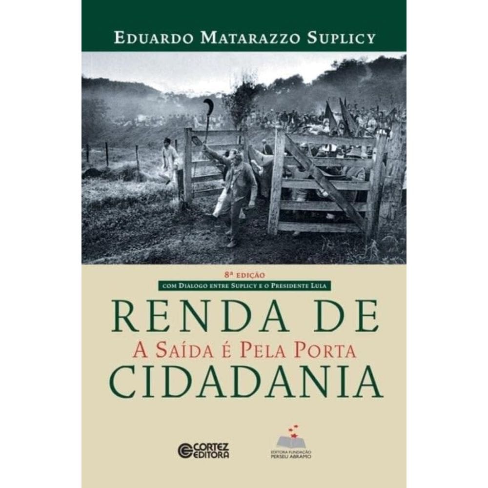 Renda de cidadania: A saída é pela porta