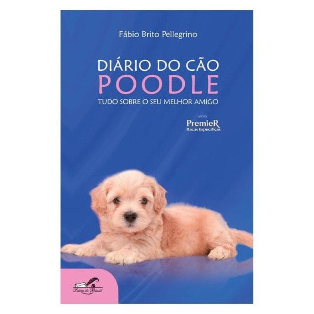 Diário Do Cão Poodle