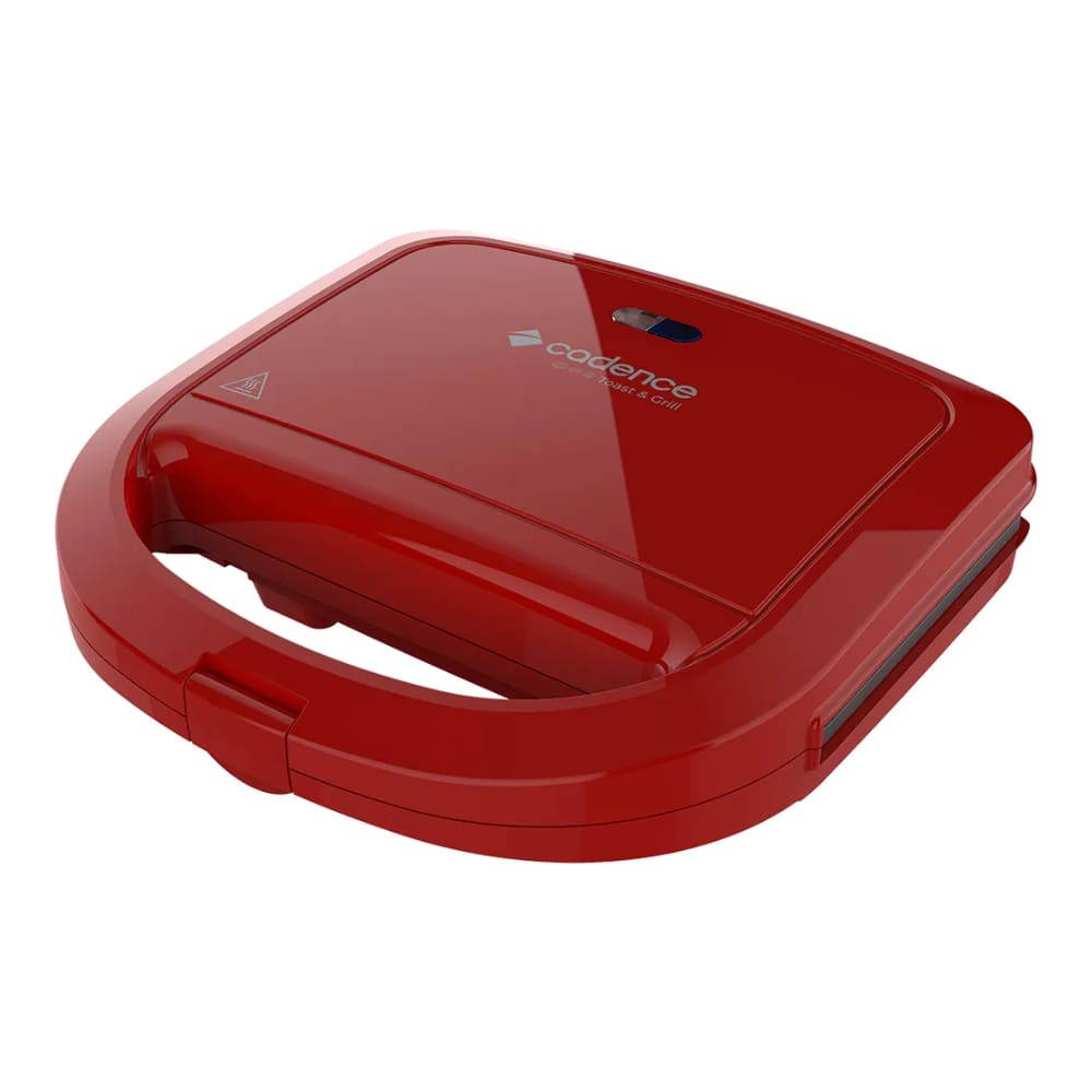 Sanduicheira Cadence Grill Toast SAN261 127V Vermelho