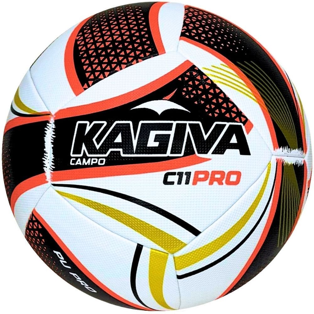 Bola Campo Kagiva C11 PRO Oficial Federação