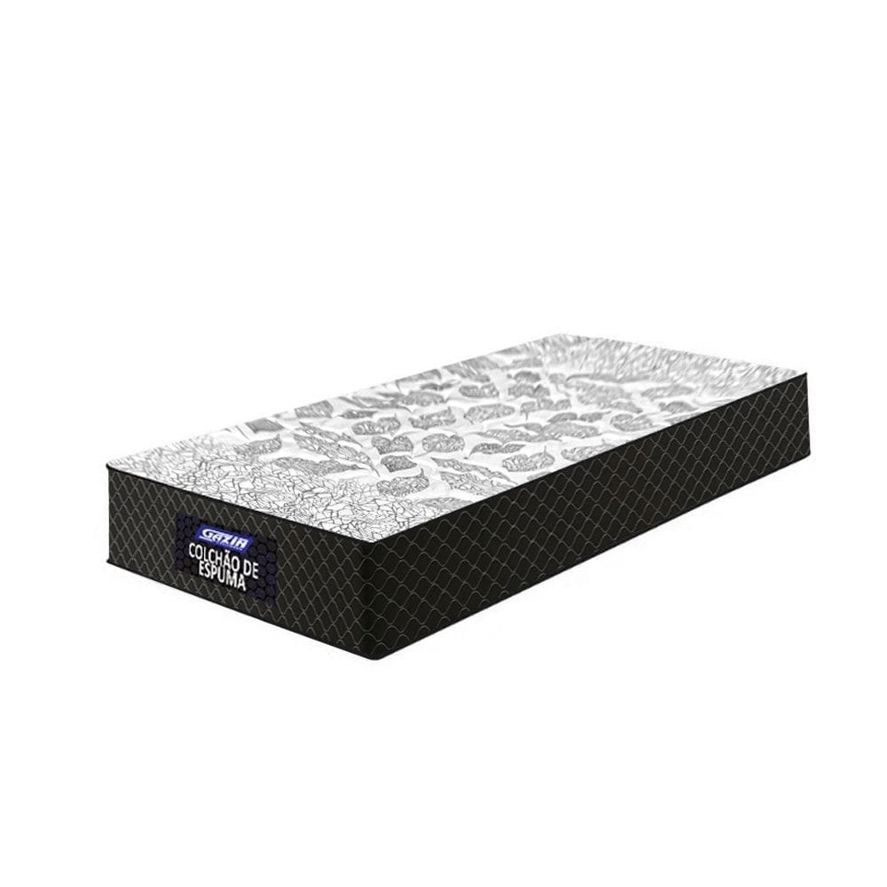 Colchao Solteiro 78cm Espuma D23 Supreme Gazin