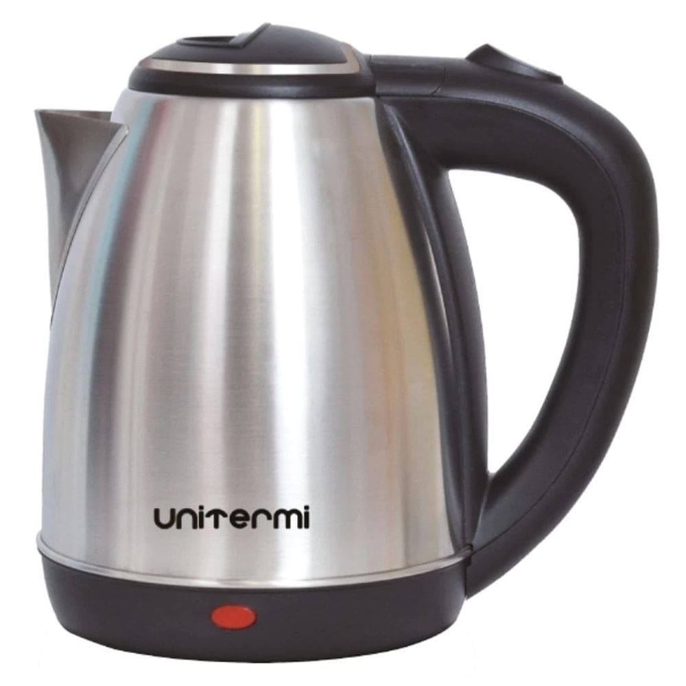 Chaleira Eletrica Inox Atacama 1,8 Litro 220v Unitermi