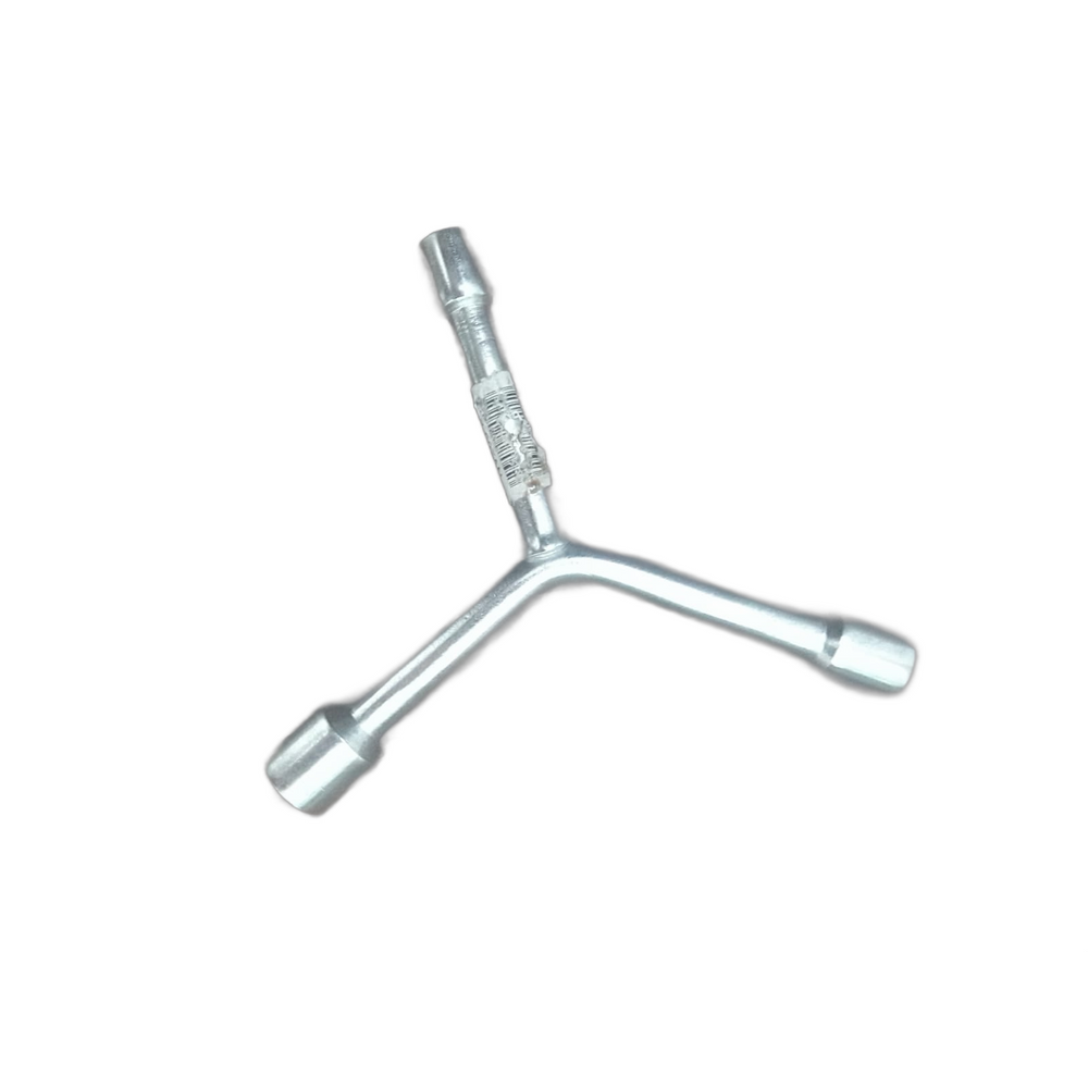 Chave Boca Metal Com 3 Pontas 9-11-13- - DROP FORGED