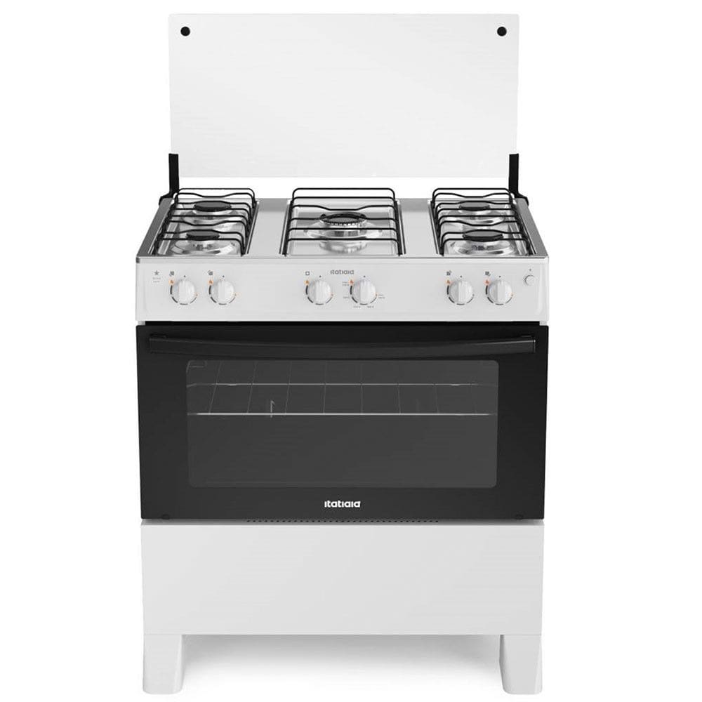 Fogao 5 bocas Star New