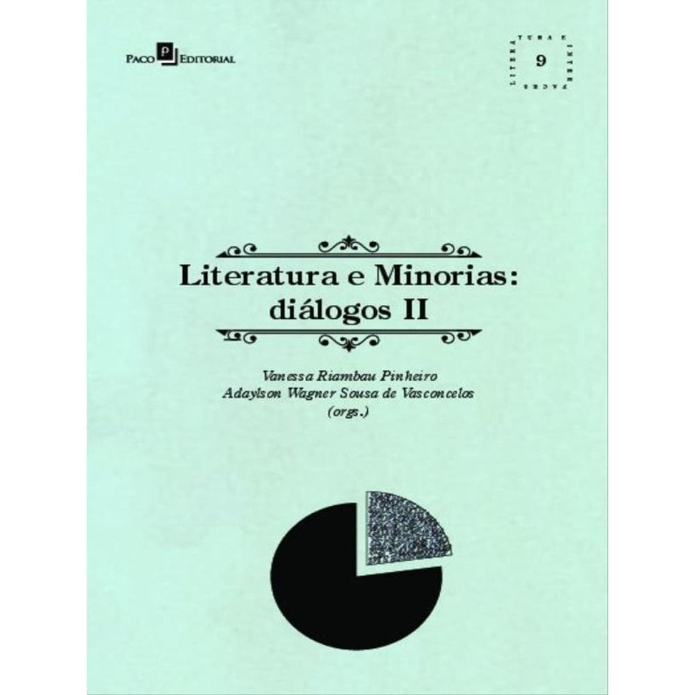 Literatura E Minorias - Vol. 2