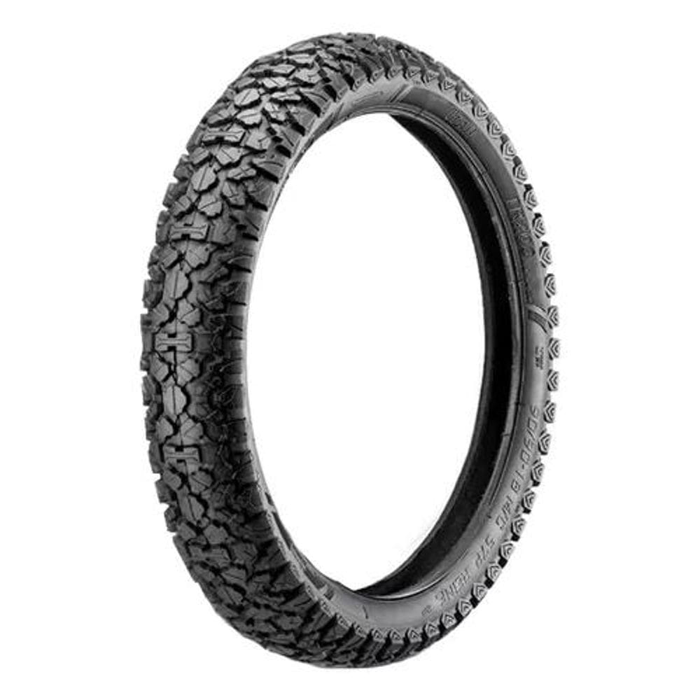 Pneu Cg Titan Cbx 150 Titan Fan 90/90-18 57p Tr200 Vipal