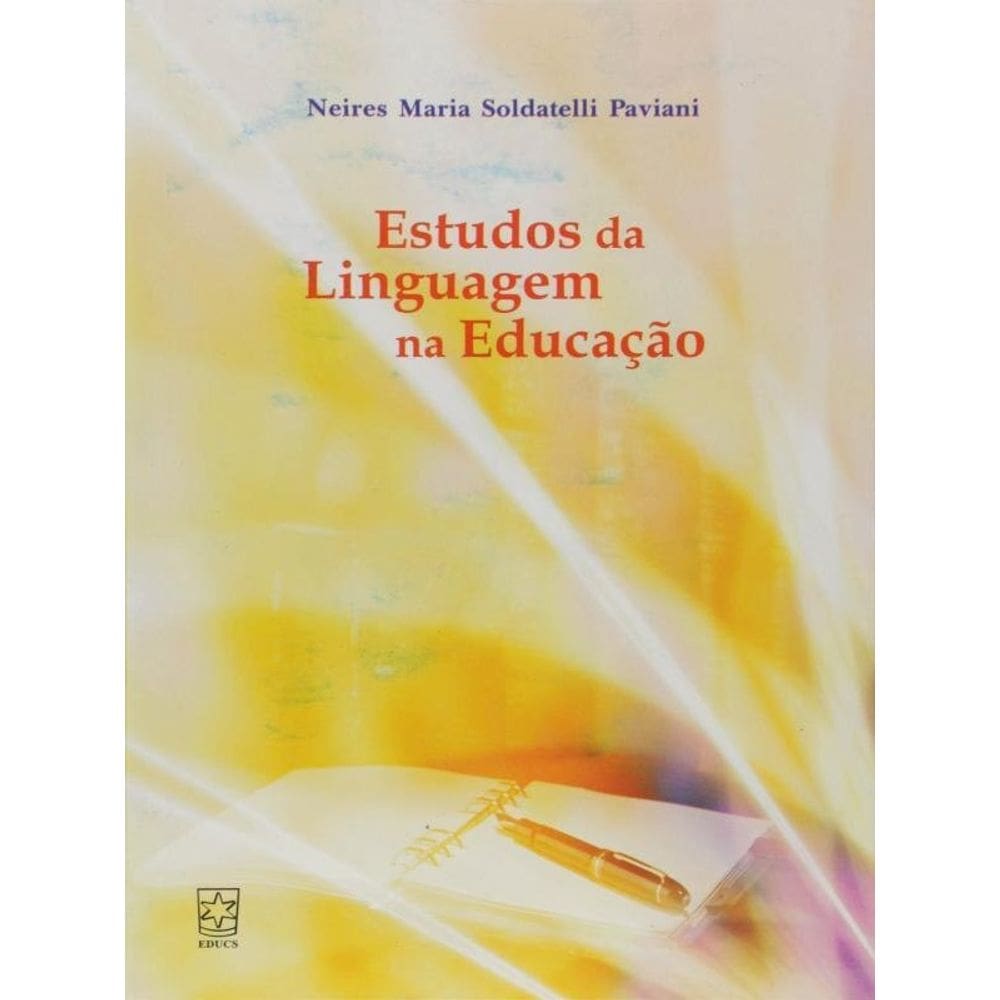 Estudos De Linguagem Na Educação