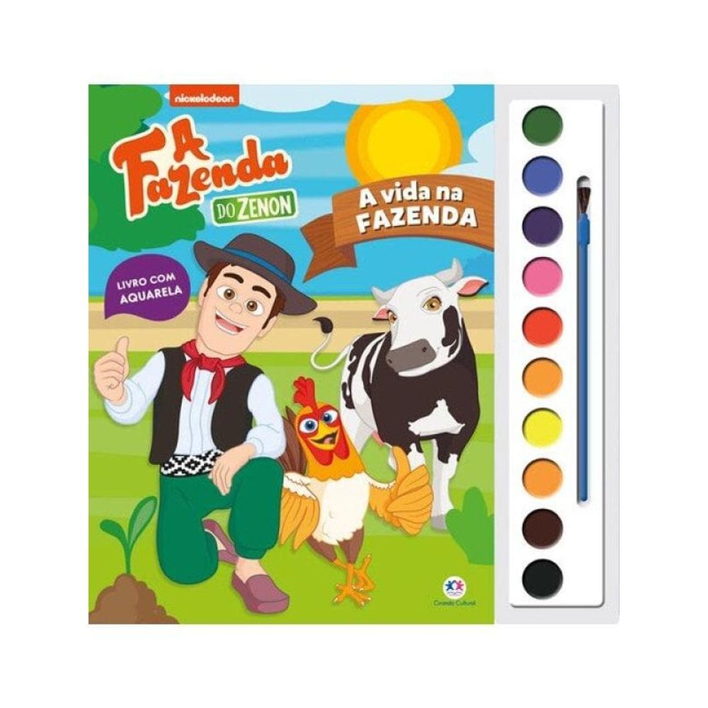 A Fazenda Do Zenon - A Vida Na Fazenda