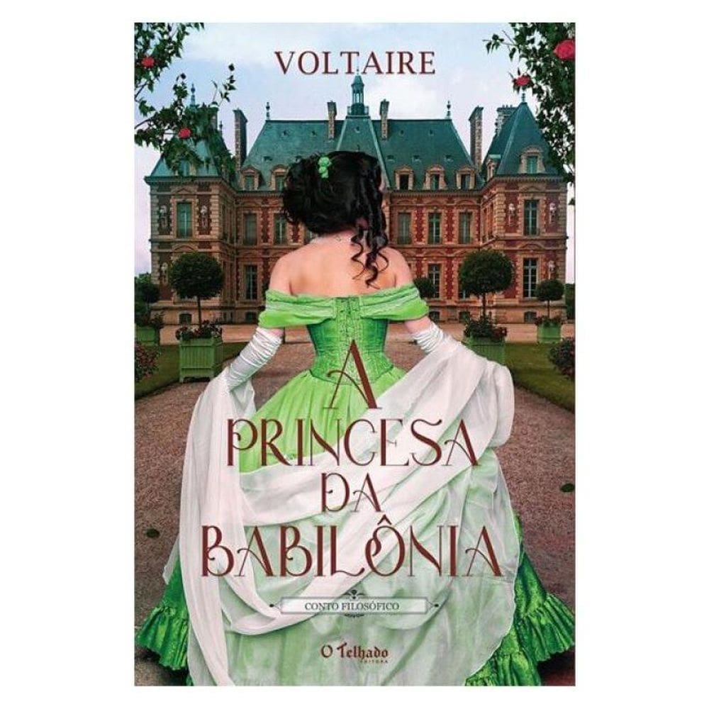 A Princesa Da Babilônia