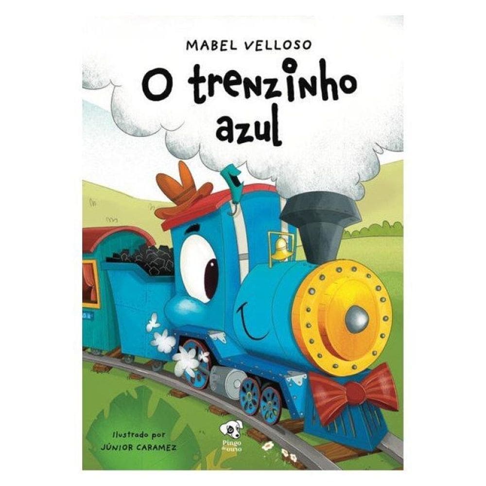 O Trenzinho Azul