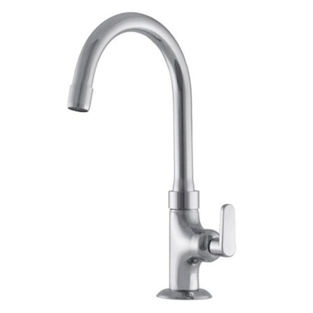 Torneira de Pia Meber Uni para Lavatório, Cromada