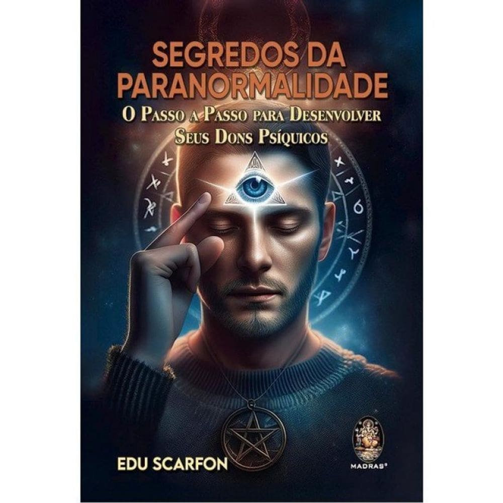 Segredos Da Paranormalidade