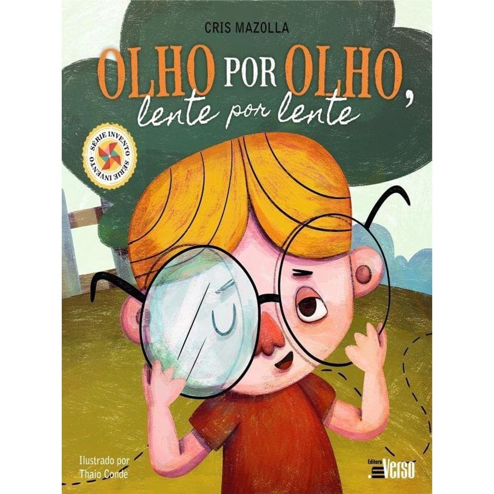 Olho Por Olho, Lente Por Lente