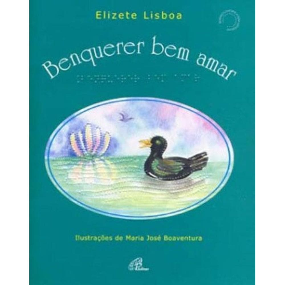 Benquerer Bem Amar - Com Braile