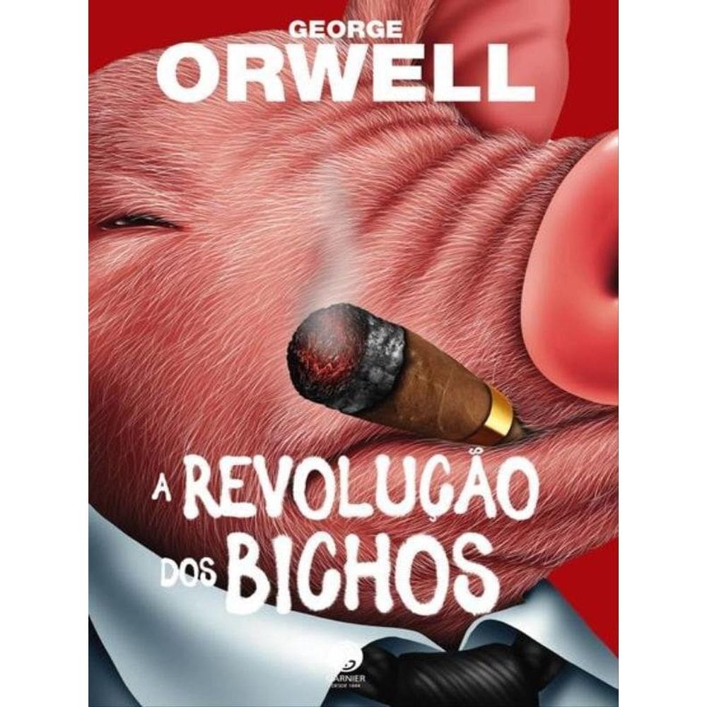 A Revolução Dos Bichos