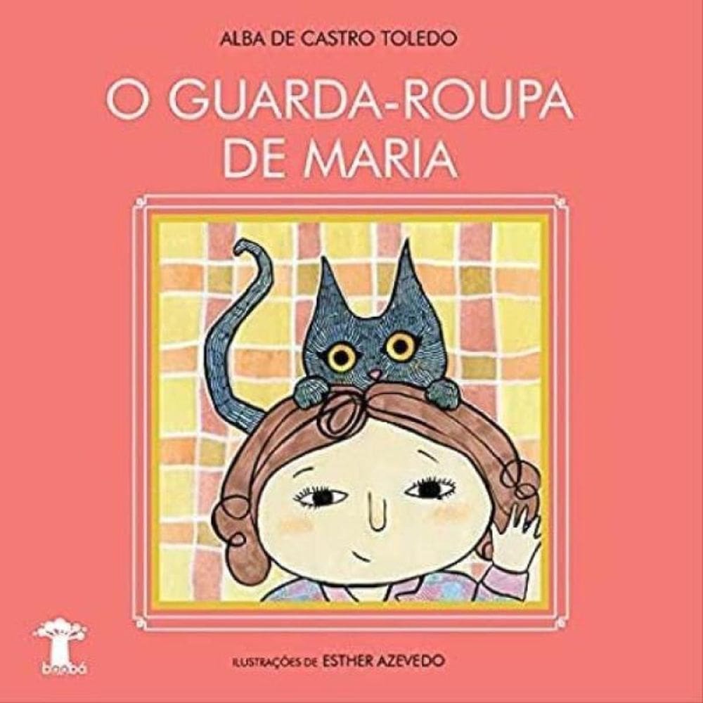 O Guarda-Roupa De Maria