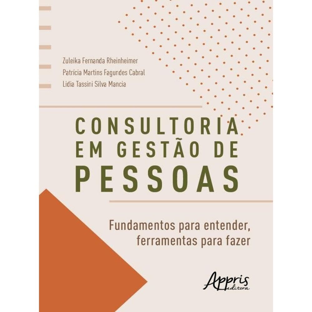 Consultoria Em Gestão De Pessoas