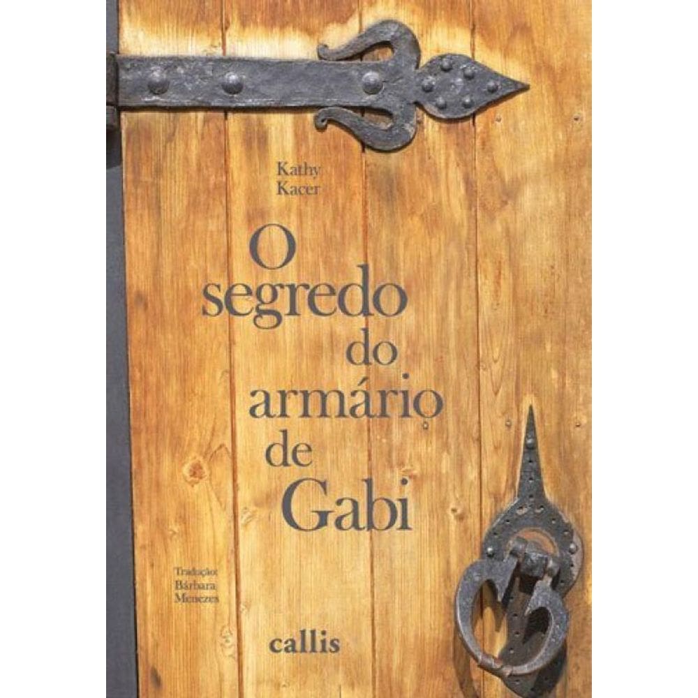 O Segredo Do Armário De Gabi