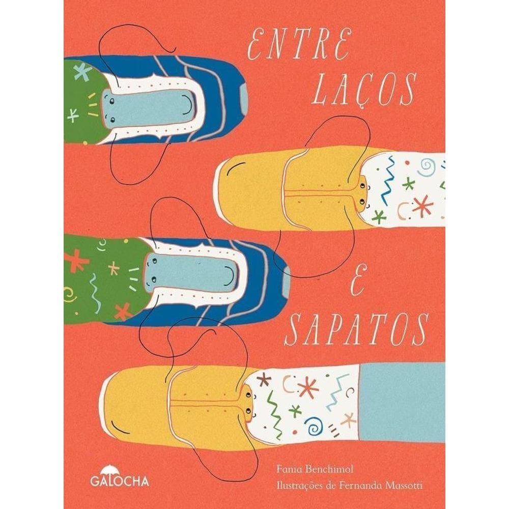 Entre Laços E Sapatos