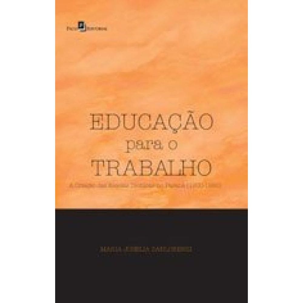 Educação Para O Trabalho