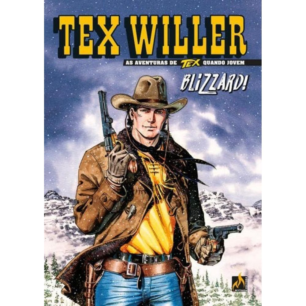 Tex Willer Nº 30 - Vol. 30