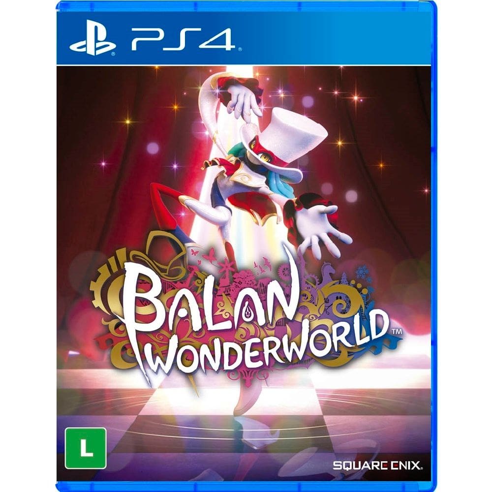 Balan Wonderworld - Playstation 4