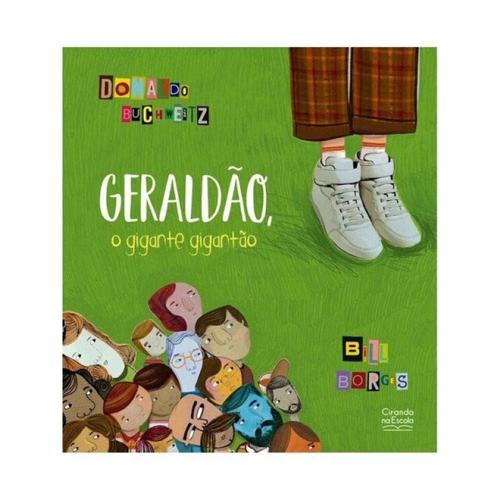 Geraldão, O Gigante Gigantão