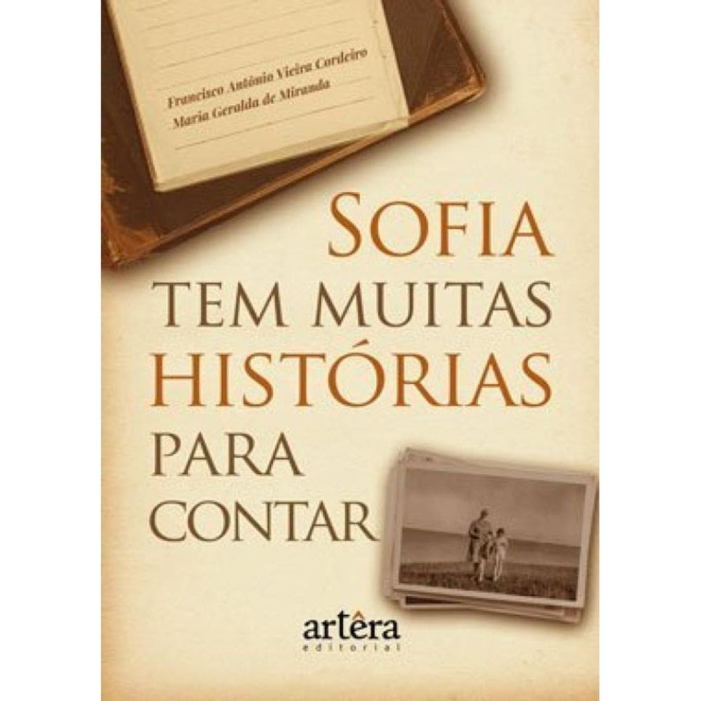 Sofia Tem Muitas Histórias Para Contar