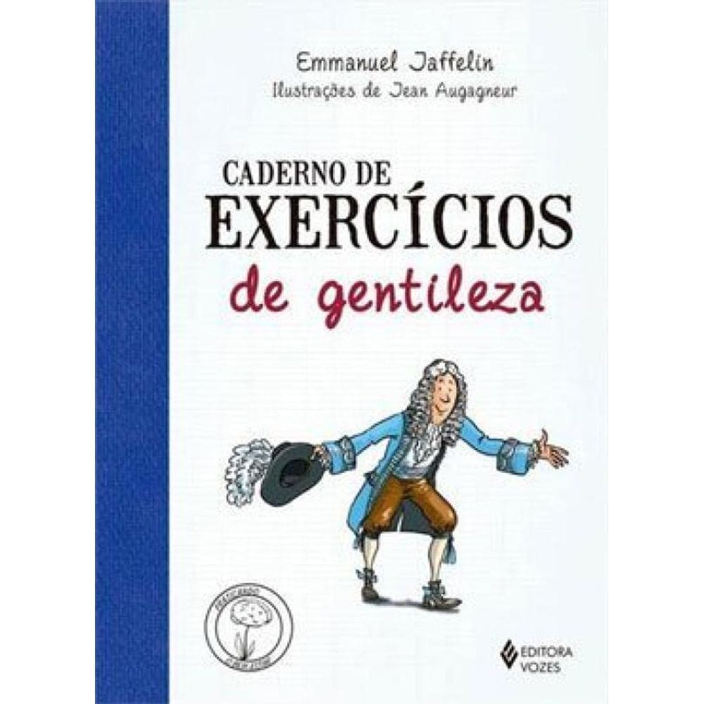Caderno De Exercícios De Gentileza