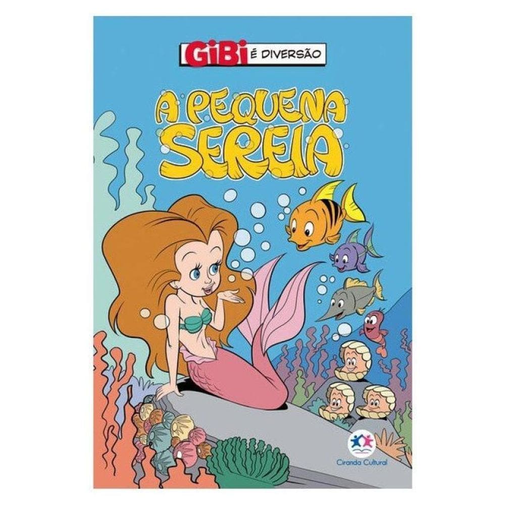 A Pequena Sereia