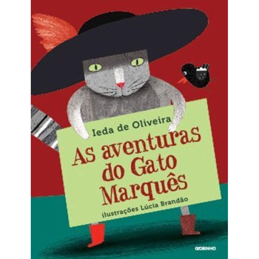 As Aventuras Do Gato Marquês
