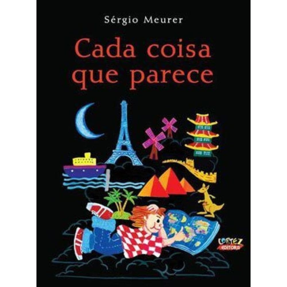 Cada Coisa Que Parece