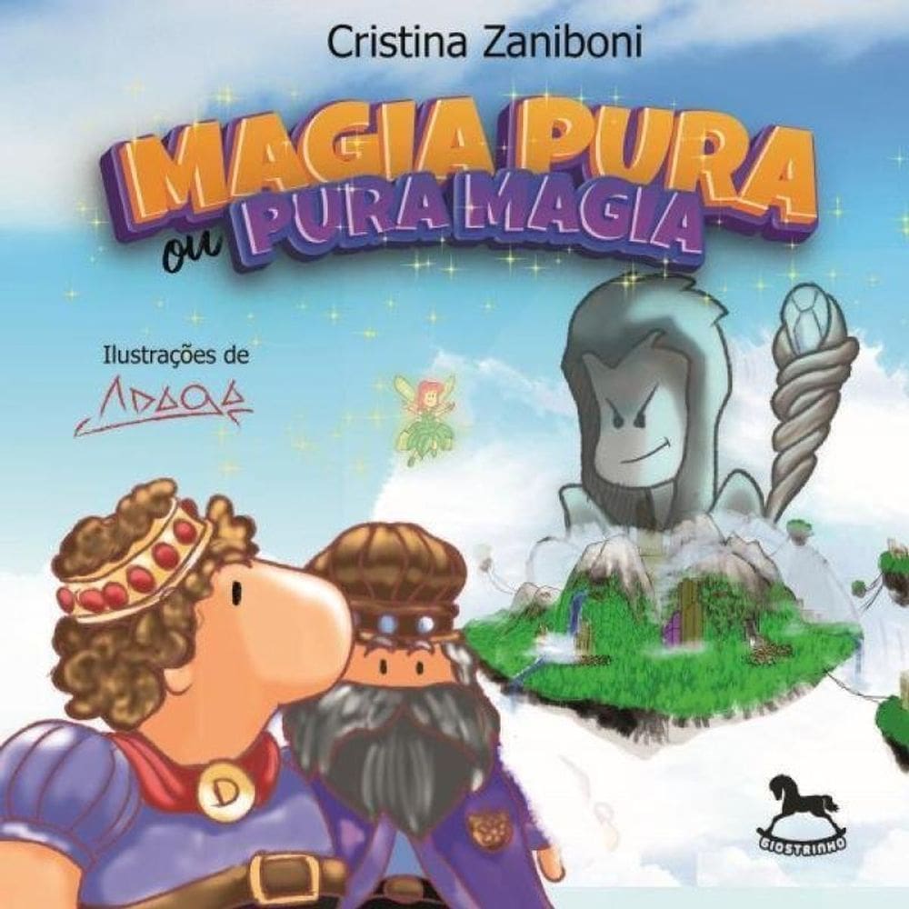 Magia Pura Ou Pura Magia