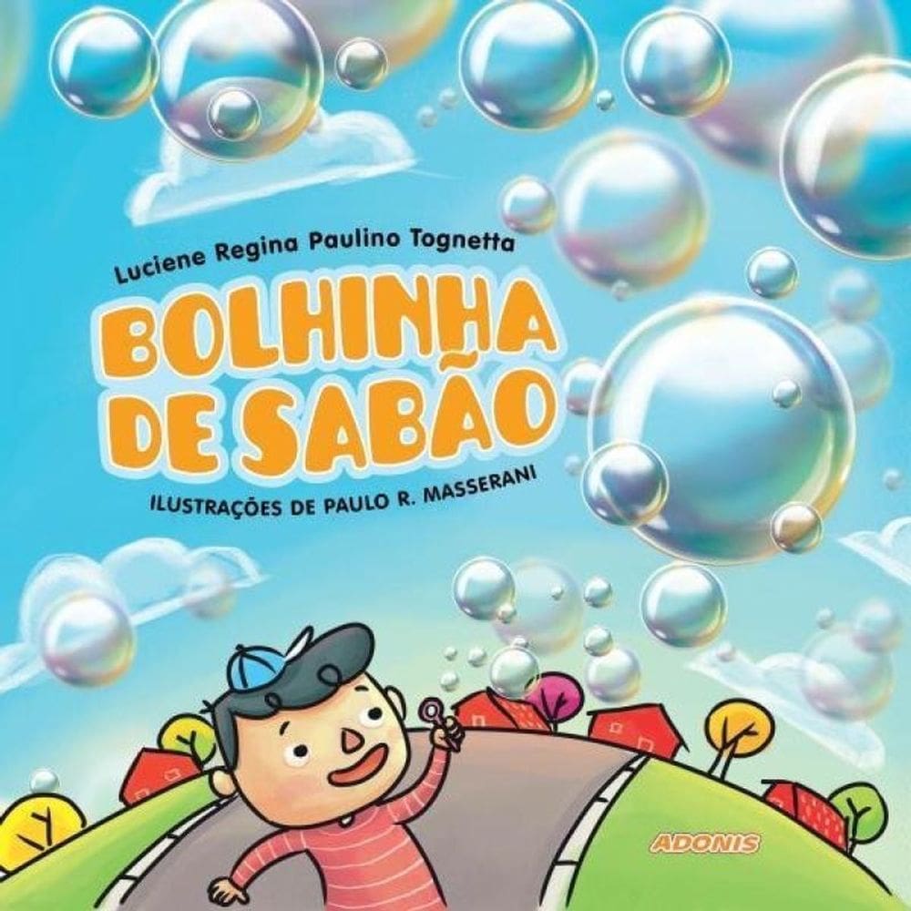 Bolhinha De Sabão