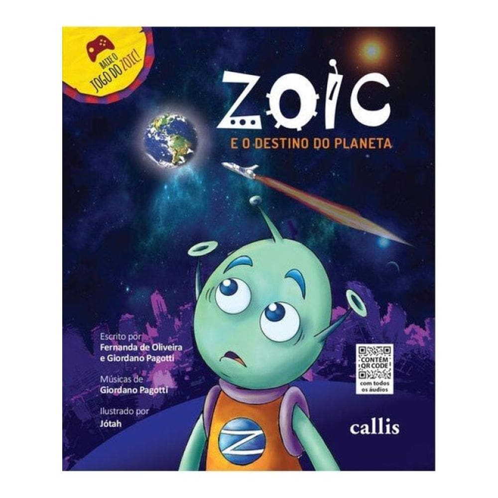 Zoic E O Destino Do Planeta