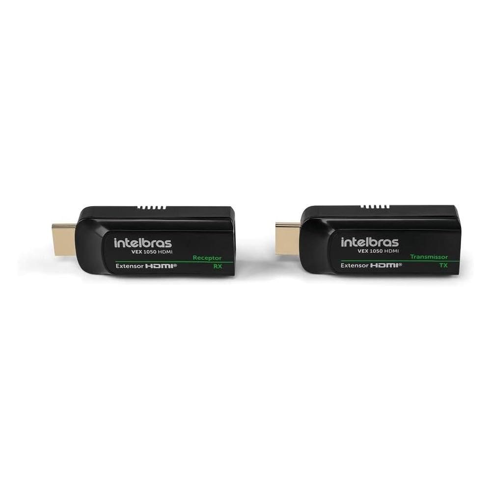 Extensor de Vídeo HDMI Intelbras VEX 1050