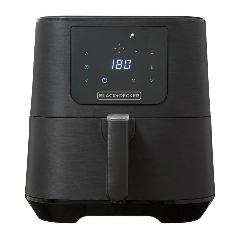 Air Fryer Fritadeira Digital sem Óleo 7L Black Decker AFD7Q